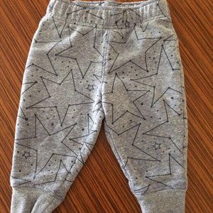 CAT & JACK boys sweatpants (12M)